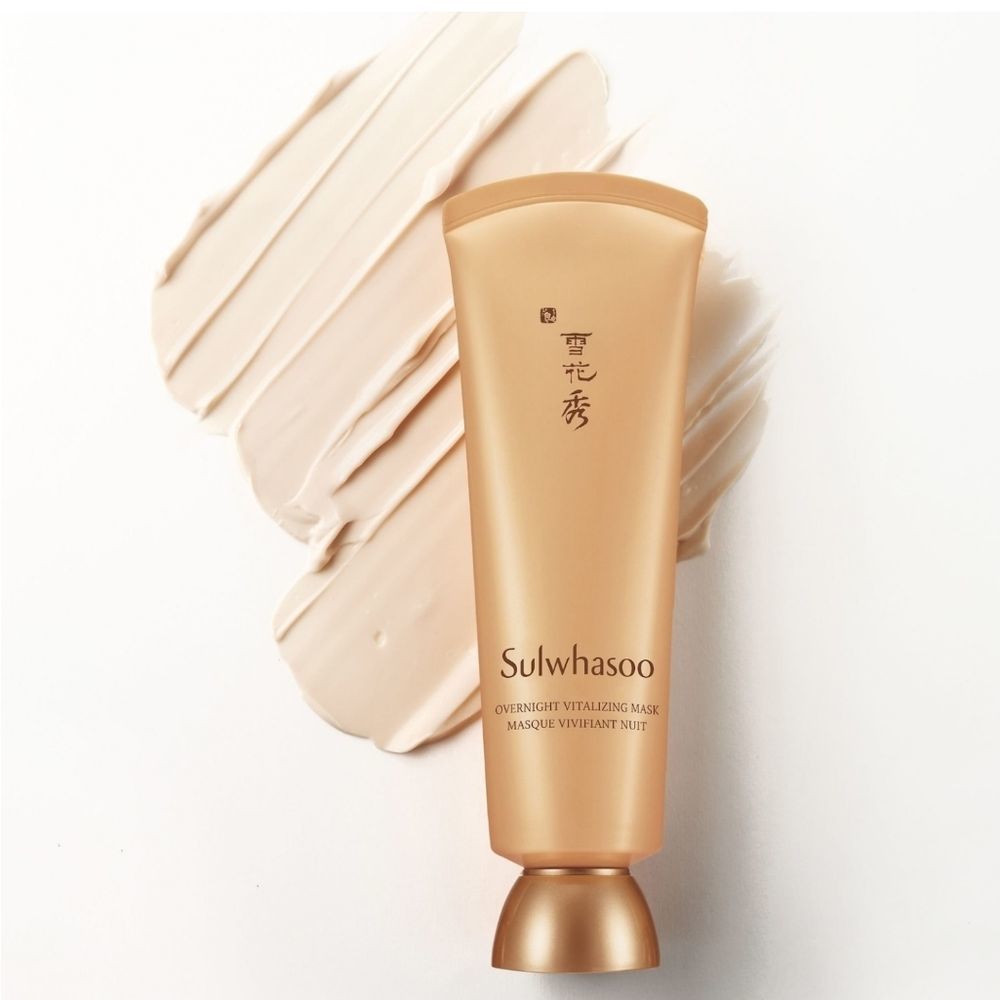Sulwhasoo Overnight Vitalizing Mask